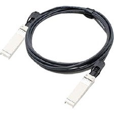 AddOn Arista Networks CAB-Q-4S-100G-5M Compatible TAA Compliant 100GBase-CU QSFP28 to 4xSFP28 Direct Attach Cable (Passive Twinax, 5m) AddOn