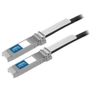 AddOn Arista Networks CAB-SFP-SFP-2M Compatible TAA Compliant 10GBase-CU SFP+ to SFP+ Direct Attach Cable (Passive Twinax, 2m) AddOn