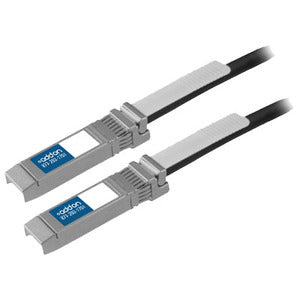 AddOn Arista Networks CAB-SFP-SFP-5M Compatible TAA Compliant 10GBase-CU SFP+ to SFP+ Direct Attach Cable (Passive Twinax, 5m) AddOn