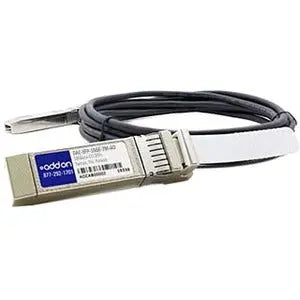 AddOn Aruba Networks DAC-SFP-10GE-7M Compatible TAA Compliant 10GBase-CU SFP+ to SFP+ Direct Attach Cable (Passive Twinax, 7m) AddOn