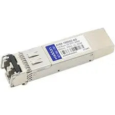AddOn Avago AFBR-700SDZ Compatible TAA Compliant 10GBase-SR SFP+ Transceiver (MMF, 850nm, 300m, LC, DOM) AddOn