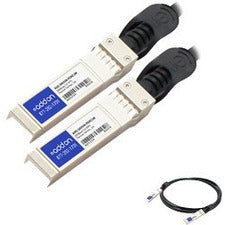 AddOn Avaya/Nortel AA1403019-E6 to Intel XDACBL3M Compatible TAA Compliant 10GBase-CU SFP+ to SFP+ Direct Attach Cable (Passive Twinax, 3m) AddOn