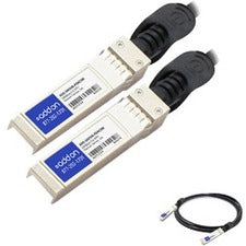AddOn Avaya/Nortel AA1403020-E6 to Intel XDACBL5M Compatible TAA Compliant 10GBase-CU SFP+ to SFP+ Direct Attach Cable (Passive Twinax, 5m) AddOn