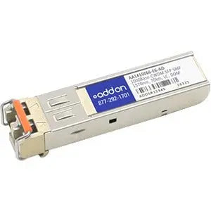 AddOn Avaya/Nortel AA1419066-E6 Compatible TAA Compliant 1000Base-CWDM SFP Transceiver (SMF, 1570nm, 70km, LC, DOM) AddOn