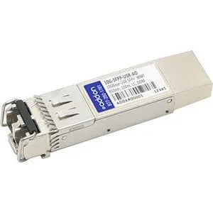 AddOn Brocade 10G-SFPP-USR Compatible TAA Compliant 10GBase-USR SFP+ Transceiver (MMF, 850nm, 100m, LC, DOM) AddOn