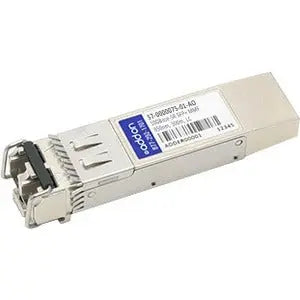 AddOn Brocade 57-0000075-01 Compatible TAA Compliant 10GBase-SR SFP+ Transceiver (MMF, 850nm, 300m, LC, DOM) AddOn
