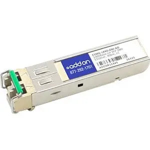 AddOn Brocade E1MG-LX40-OM Compatible TAA Compliant 1000Base-LH SFP Transceiver (SMF, 1310nm, 40km, LC) AddOn