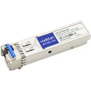 AddOn Calix 100-01669 Compatible TAA Compliant 1000Base-BX SFP Transceiver (SMF, 1490nmTx/1310nmRx, 10km, LC, DOM) AddOn