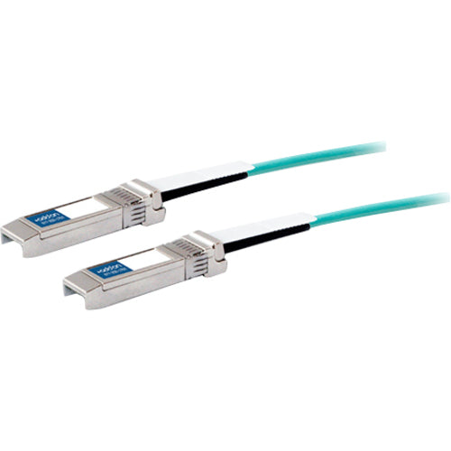 AddOn Cisco SFP-10G-AOC7M Compatible TAA Compliant 10GBase-AOC SFP+ to SFP+ Direct Attach Cable (850nm, MMF, 7m) AddOn