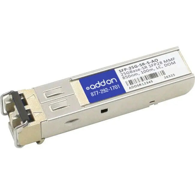 AddOn-Cisco-SFP-25G-SR-S-Compatible-TAA-Compliant-25GBase-SR-SFP28-Transceiver-_MMF_-850nm_-100m_-LC_-DOM_-AddOn-335828219