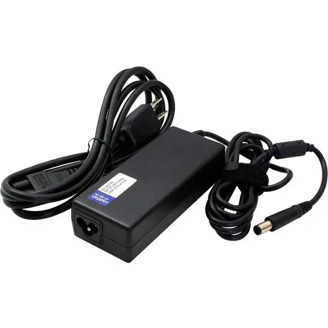 AddOn Dell 331-5817 Compatible 130W 19.5V at 6.7A Laptop Power Adapter and Cable AddOn