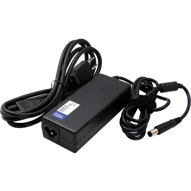 AddOn Dell 332-1831 Compatible 65W 19.5V at 3.34A Laptop Power Adapter and Cable AddOn