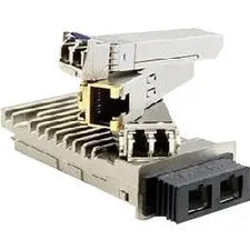AddOn Dell 407-BBBY Compatible TAA Compliant 40GBase-SR4 QSFP+ Transceiver (MMF, 850nm, 150m, MPO, DOM) AddOn