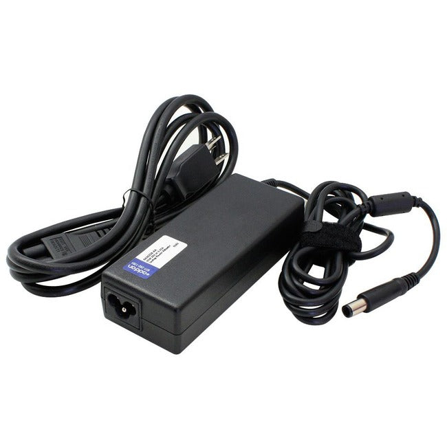 AddOn Dell D0KFY Compatible 45W 19.5V at 2.31A Laptop Power Adapter and Cable AddOn