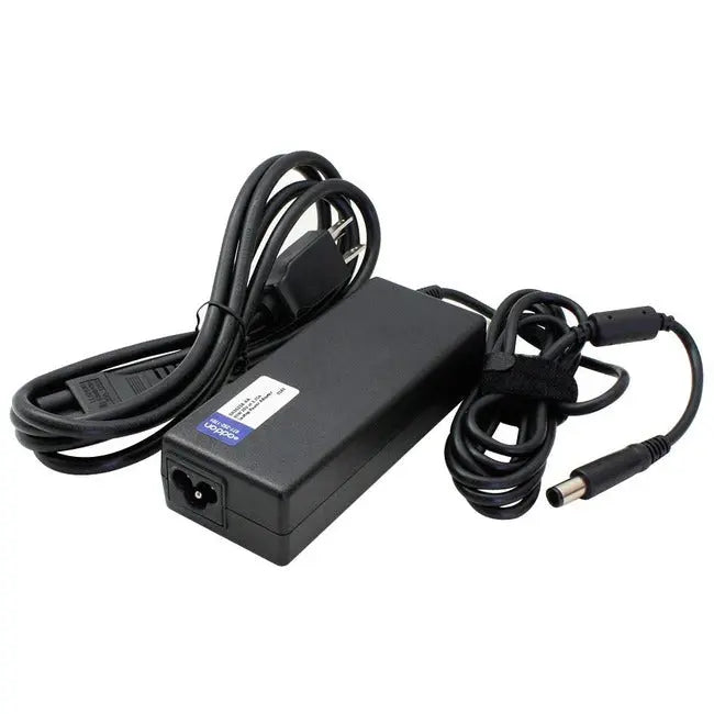 AddOn Dell D0KFY Compatible 45W 19.5V at 2.31A Laptop Power Adapter and Cable AddOn
