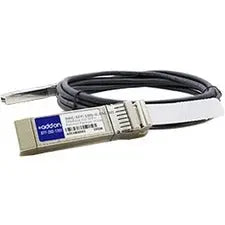 AddOn Dell DAC-SFP-10G-0.5M Compatible TAA Compliant 10GBase-CU SFP+ to SFP+ Direct Attach Cable (Passive Twinax, 0.5m) AddOn