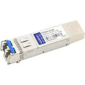 AddOn Edge-corE ET5402-LR Compatible TAA Compliant 10GBase-LR SFP+ Transceiver (SMF, 1310nm, 10km, LC, DOM) AddOn