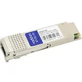 AddOn Extreme Networks 10319 Compatible TAA Compliant 40GBase-SR4 QSFP+ Transceiver (MMF, 850nm, 150m, MPO, DOM) AddOn