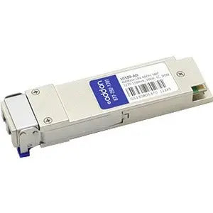 AddOn Extreme Networks 10320 Compatible TAA Compliant 40GBase-LR4 QSFP+ Transceiver (SMF, 1270nm to 1330nm, 10km, LC, DOM) AddOn