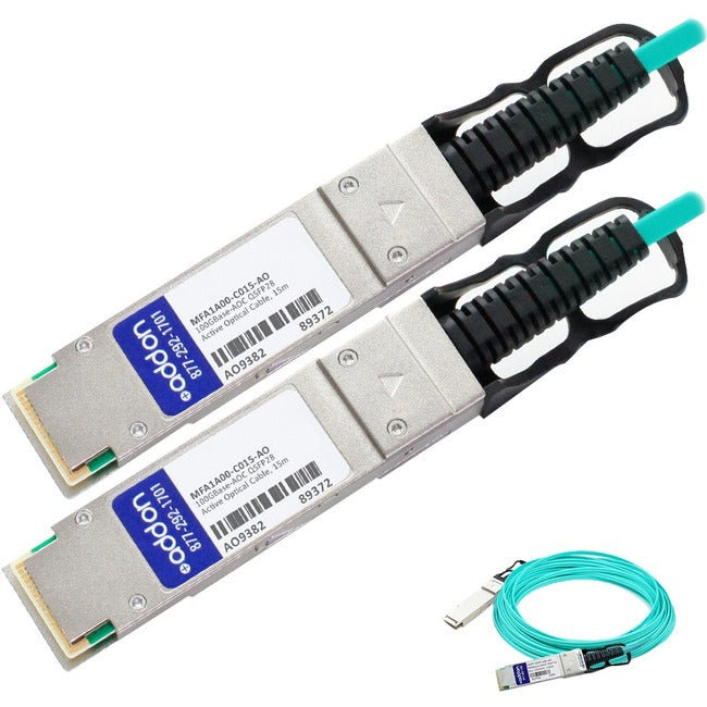 AddOn Fiber Optic Network Cable AddOn