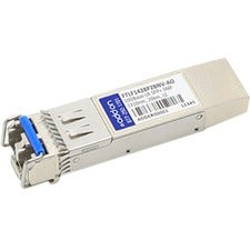 AddOn Finisar FTLF1428P2BNV Compatible TAA Compliant 10GBase-LR SFP+ Transceiver (SMF, 1310nm, 20km, LC) AddOn
