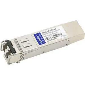 AddOn Finisar FTLF8528P2BCV Compatible TAA Compliant 2/4/8Gbs Fibre Channel SW SFP+ Transceiver (MMF, 850nm, 300m, LC) AddOn
