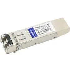AddOn Finisar FTLX8574D3BCV Compatible TAA Compliant 10GBase-SR SFP+ Transceiver (MMF, 850nm, 300m, LC, DOM) AddOn