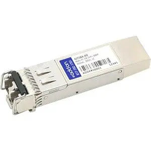 AddOn HP AJ718A Compatible TAA Compliant 8Gbs Fibre Channel SW SFP+ Transceiver (MMF, 850nm, 300m, LC) AddOn