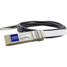 AddOn HP J9283B to Netgear AXC763 Compatible 10GBase-CU SFP+ to SFP+ Direct Attach Cable (Passive Twinax, 3m) AddOn