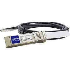 AddOn HP J9283B to Netgear AXC763 Compatible 10GBase-CU SFP+ to SFP+ Direct Attach Cable (Passive Twinax, 3m) AddOn