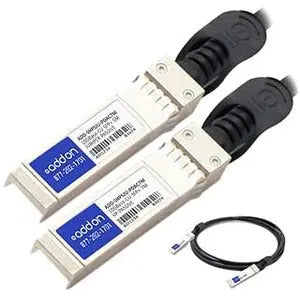 AddOn HP J9285B to Juniper Networks EX-SFP-10GE-DAC-7M Compatible TAA Compliant 10GBase-CU SFP+ to SFP+ Direct Attach Cable (Passive Twinax, 7m) AddOn