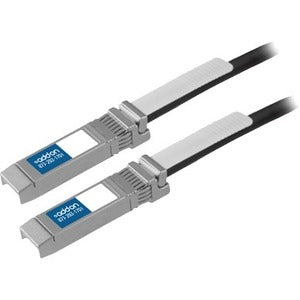 AddOn HP JC784C Compatible TAA Compliant 10GBase-CU SFP+ to SFP+ Direct Attach Cable (Passive Twinax, 7m) AddOn