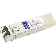 AddOn HP JC859A Compatible TAA Compliant 10GBase-SR SFP+ Transceiver (MMF, 850nm, 300m, LC, DOM) AddOn