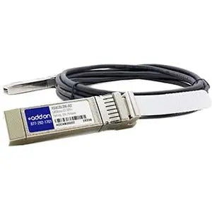 AddOn Intel XDACBL3M Compatible TAA Compliant 10GBase-CU SFP+ to SFP+ Direct Attach Cable (Passive Twinax, 3m) AddOn