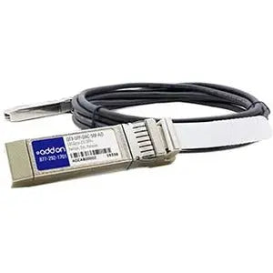 AddOn Juniper Networks QFX-SFP-DAC-5M Compatible TAA Compliant 10GBase-CU SFP+ to SFP+ Direct Attach Cable (Passive Twinax, 5m) AddOn