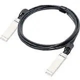 AddOn Mellanox MC3309130-00A Compatible TAA Compliant 10GBase-CU SFP+ to SFP+ Direct Attach Cable (Passive Twinax, 0.5m) AddOn