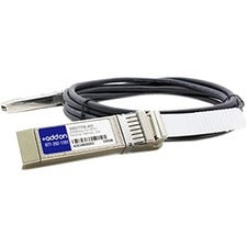 AddOn Netgear Compatible TAA Compliant 10GBase-CU SFP+ to SFP+ Direct Attach Cable (Active Twinax, 10m) AddOn
