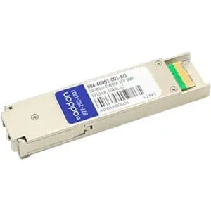 AddOn SafeNet 904-40001-001 Compatible TAA Compliant OC-192-LR XFP Transceiver (SMF, 1310nm, 10km, LC, DOM) AddOn