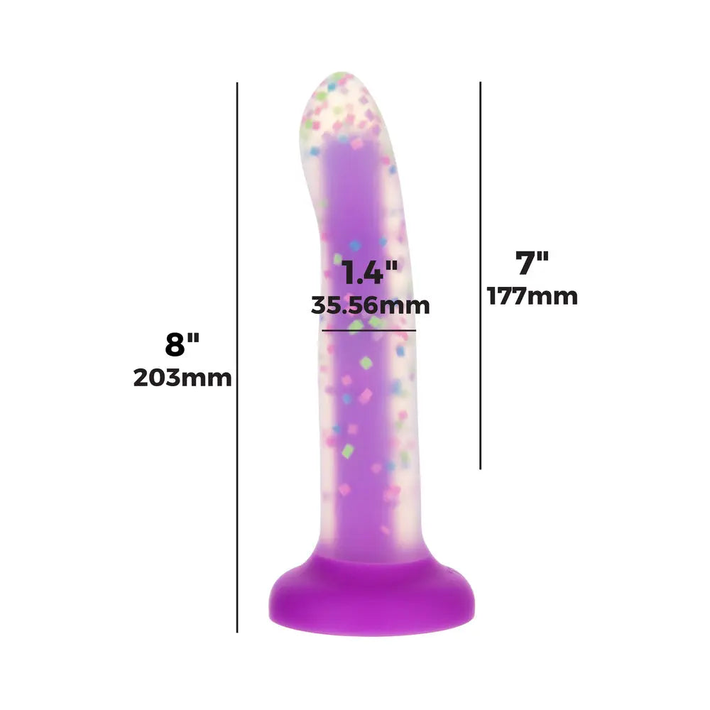 Addiction Rave Party Marty Dong Glow In The Dark 8 in. - GreatEagleInc