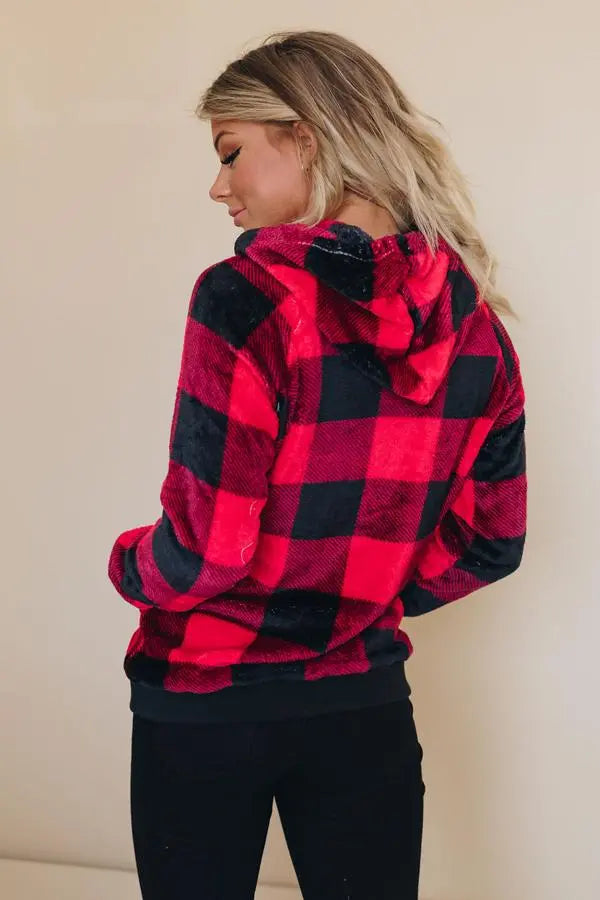 Adelaide Hoodie Stay Warm in Style