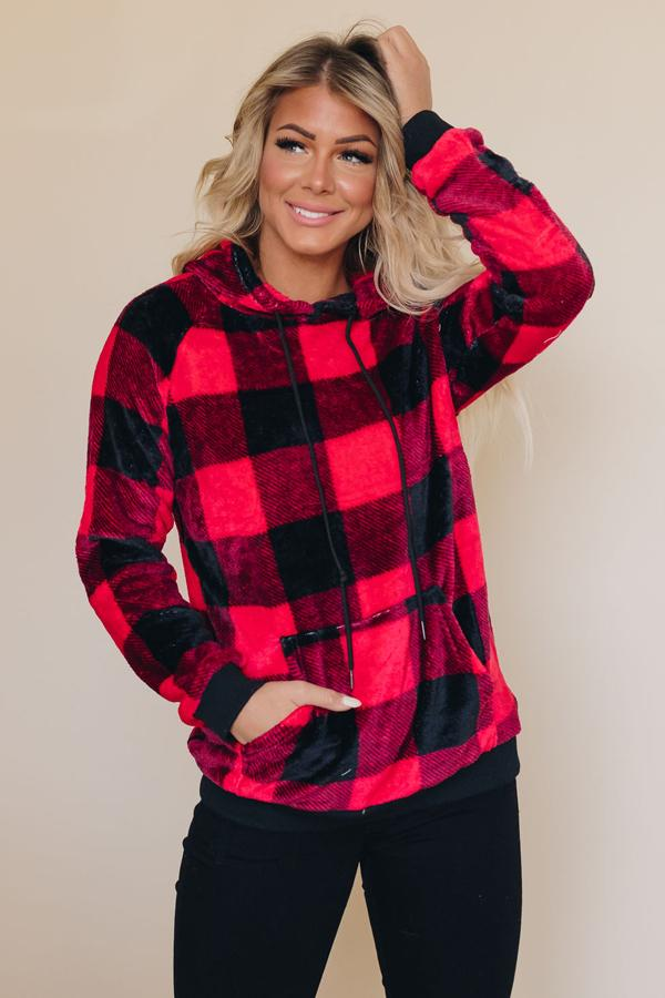 Adelaide Hoodie Stay Warm in Style