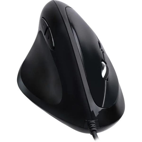Adesso Programmable Vertical Ergonomic Left-Handed Mouse Adesso, Inc