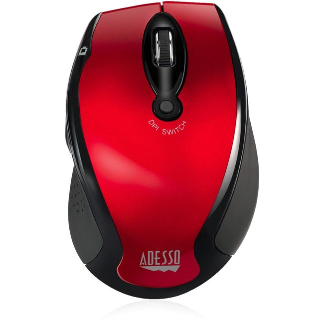 Adesso iMouse M20R - Wireless Ergonomic Optical Mouse Adesso, Inc