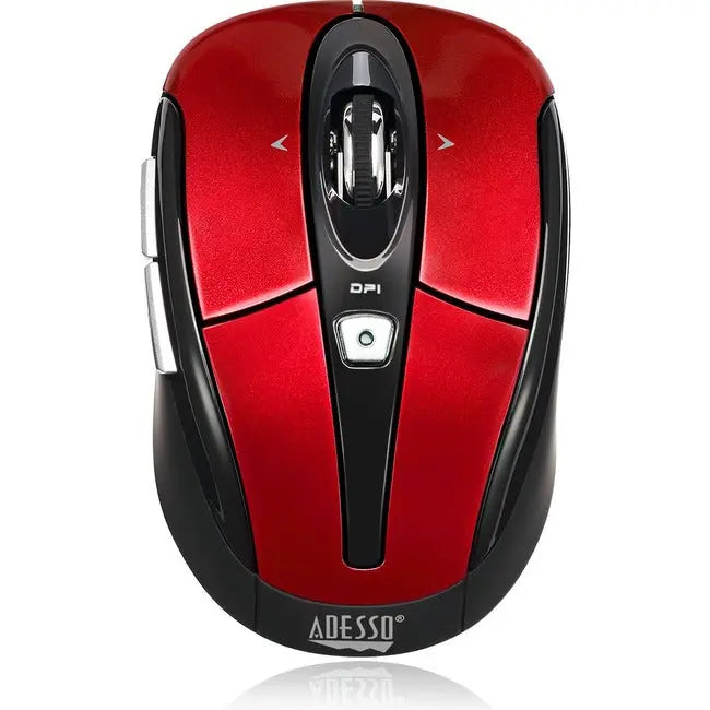 Adesso iMouse S60R - 2.4 GHz Wireless Programmable Nano Mouse Adesso, Inc