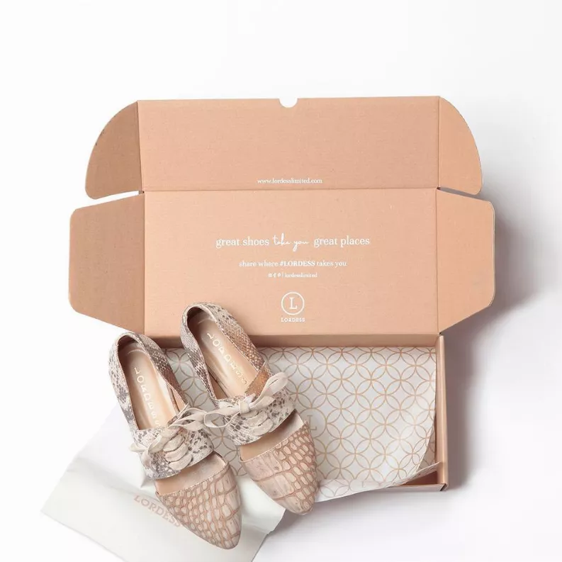 Adira Oxford Shoes by Lordess - 9 Lordess