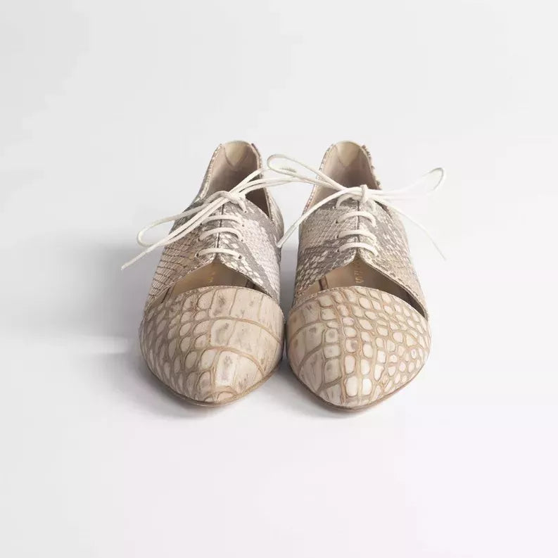 Adira Oxford Shoes by Lordess - 9.5 Lordess