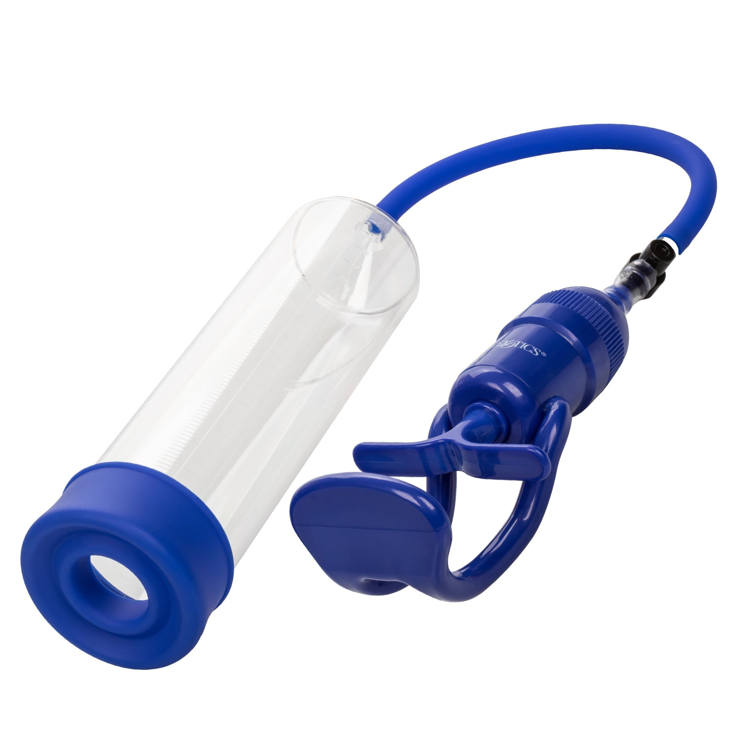 Admiral Sta-hard Pump California Exotic Novelties