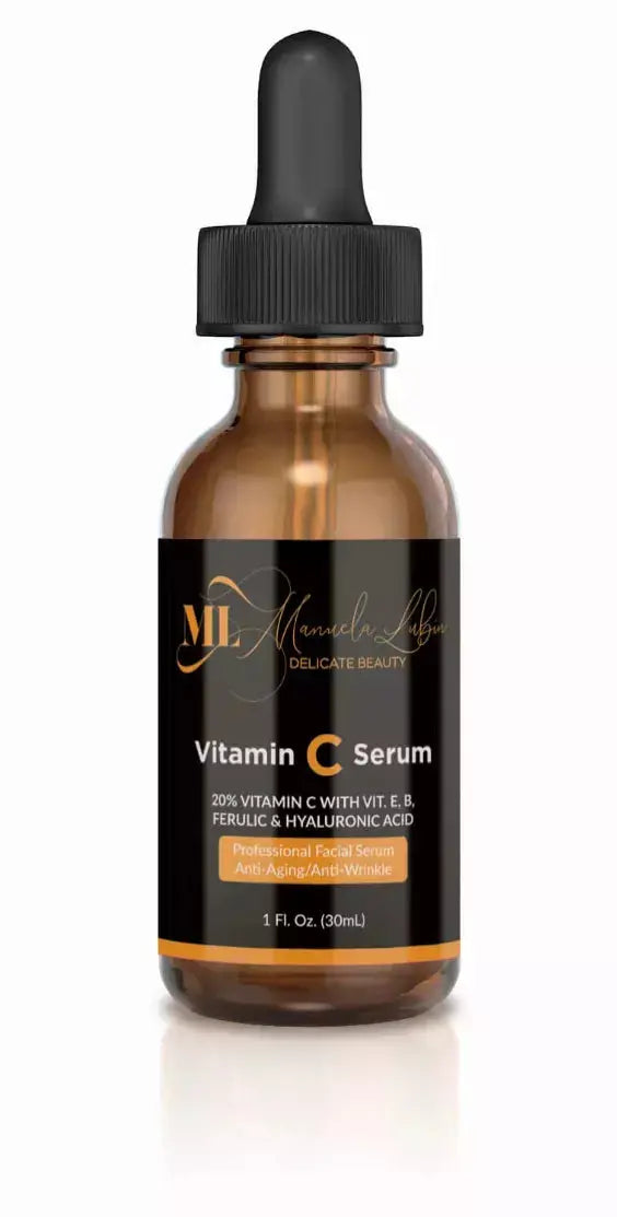 Advanced Anti-Aging Vitamin C Serum ML Delicate Beauty