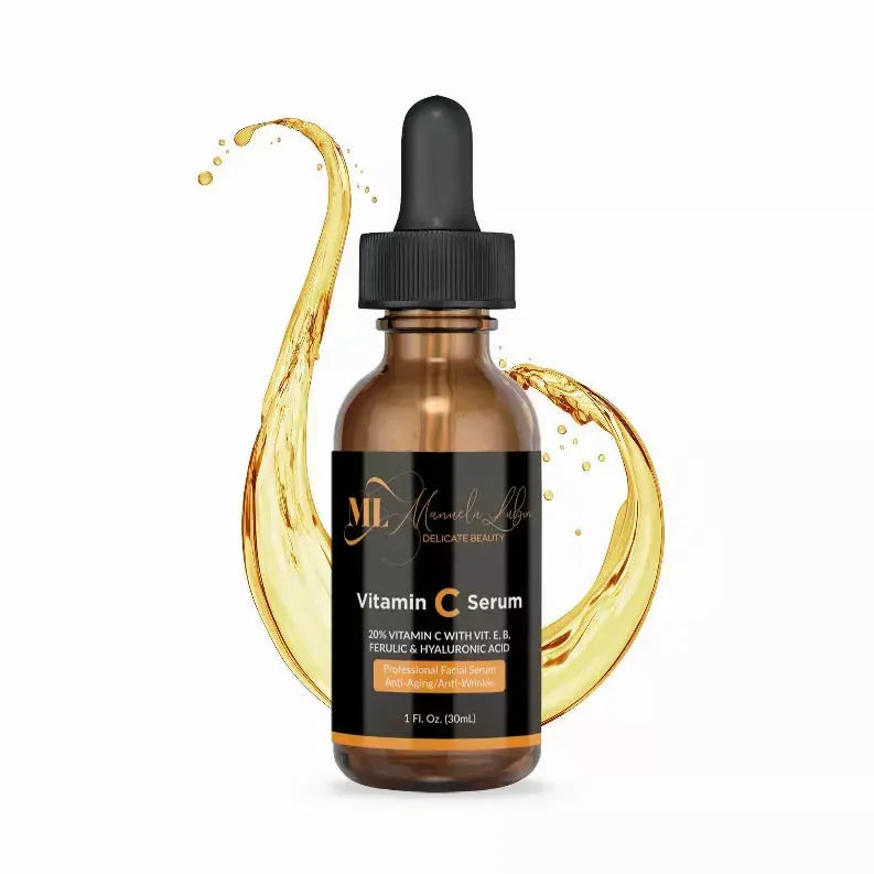 Advanced Anti-Aging Vitamin C Serum ML Delicate Beauty