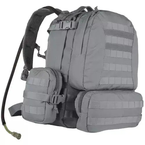 Advanced Hydro Assault Pack - Shadow Grey Fox Outdoor